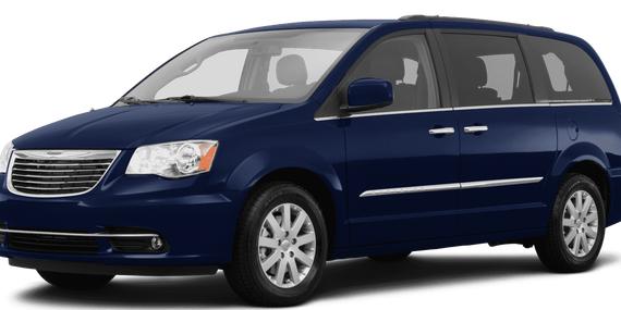 CHRYSLER TOWN AND COUNTRY 2016 2C4RC1BG3GR173770 image